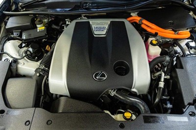 2012 Lexus GS 450h - Thumbnail