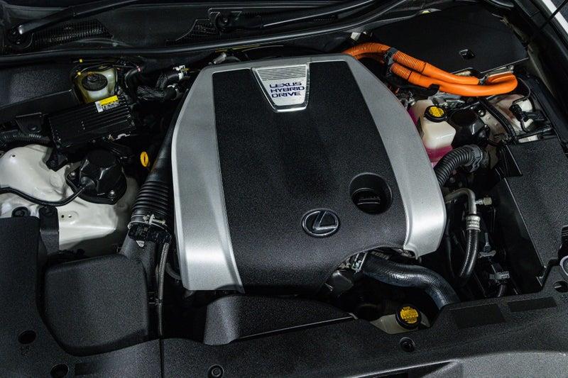 2012 Lexus GS 450h