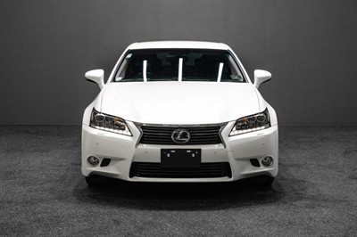 2012 Lexus GS 450h - Thumbnail