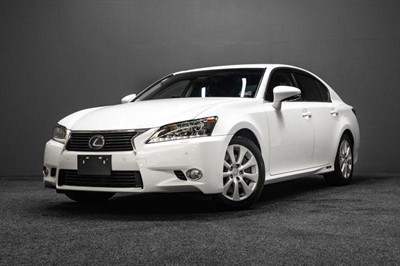 2012 Lexus GS 450h - Thumbnail