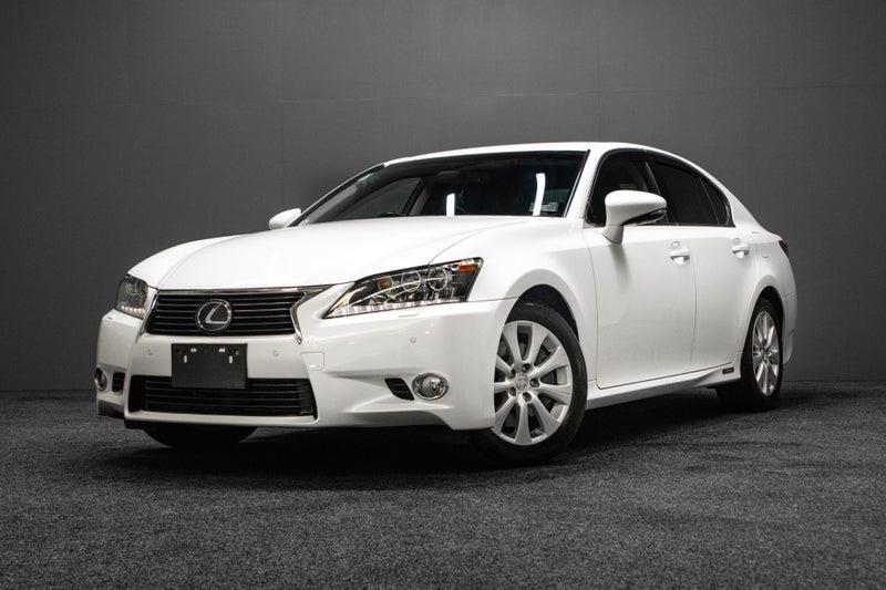 2012 Lexus GS 450h