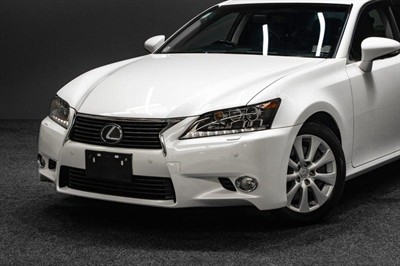 2012 Lexus GS 450h - Thumbnail