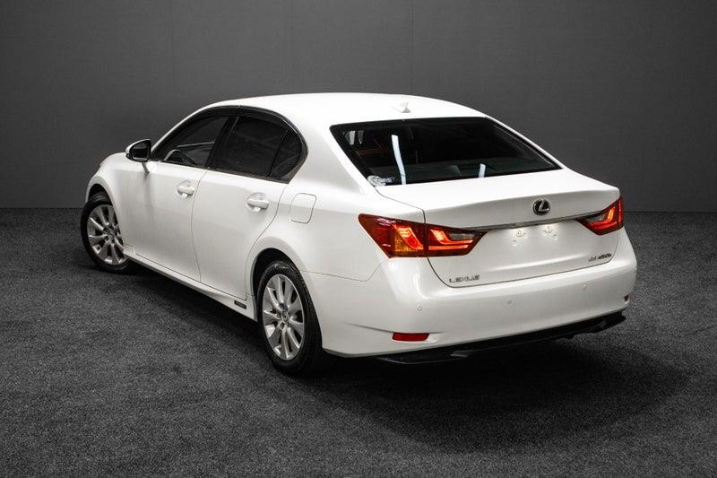 2012 Lexus GS 450h