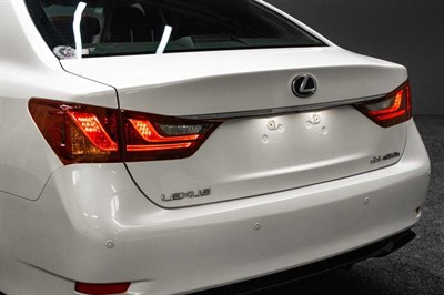 2012 Lexus GS 450h - Thumbnail