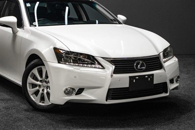 2012 Lexus GS 450h - Thumbnail