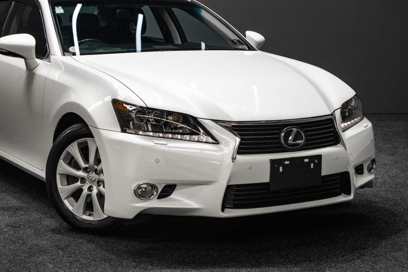 2012 Lexus GS 450h