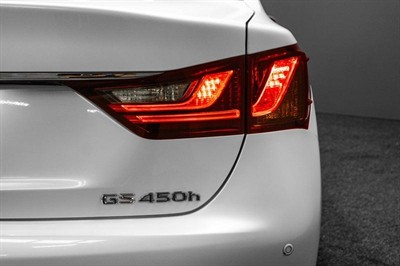 2012 Lexus GS 450h - Thumbnail