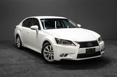 2012 Lexus GS 450h - Thumbnail