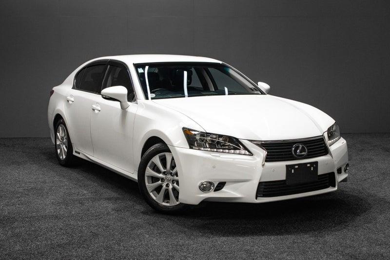 2012 Lexus GS 450h