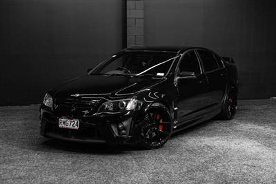 2007 Holden Commodore - Thumbnail