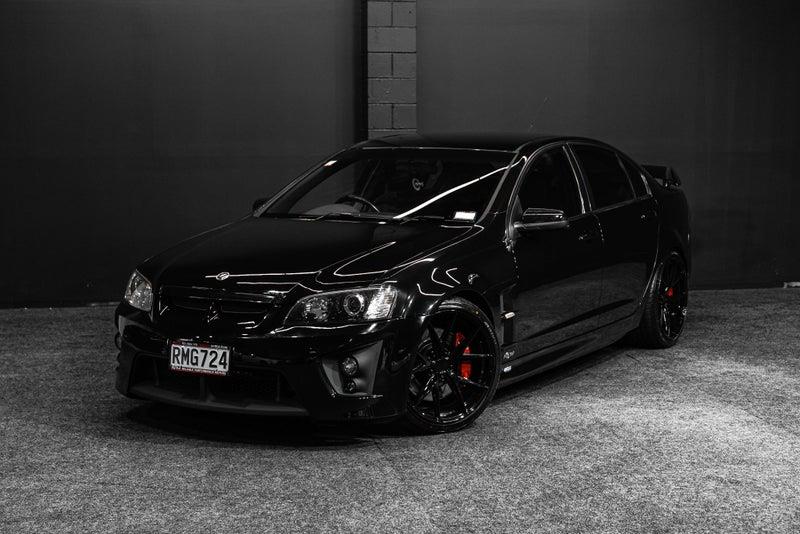 2007 Holden Commodore