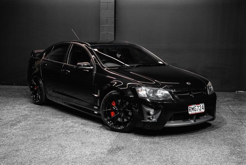 2007 Holden Commodore