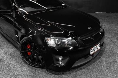 2007 Holden Commodore - Thumbnail