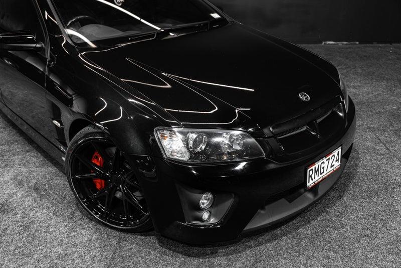 2007 Holden Commodore