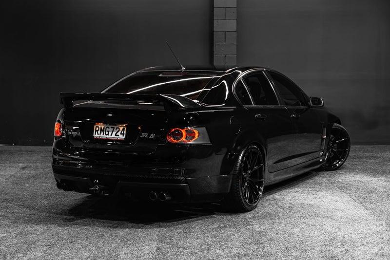 2007 Holden Commodore