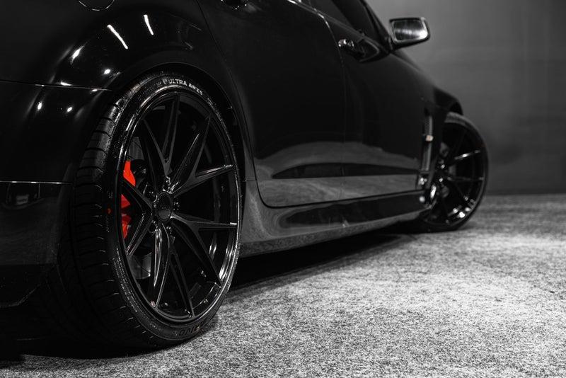 2007 Holden Commodore