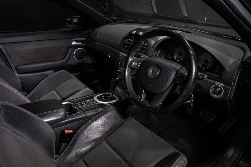 2007 Holden Commodore