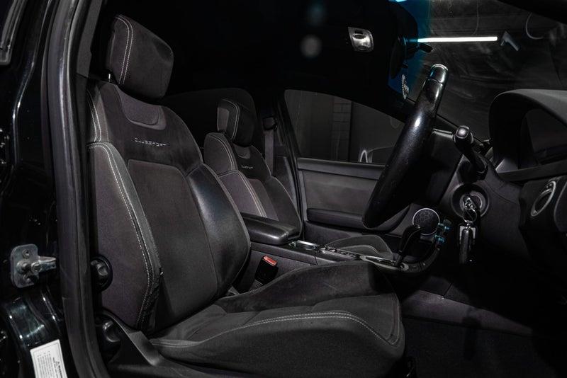 2007 Holden Commodore