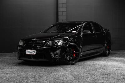 2007 Holden Commodore - Thumbnail