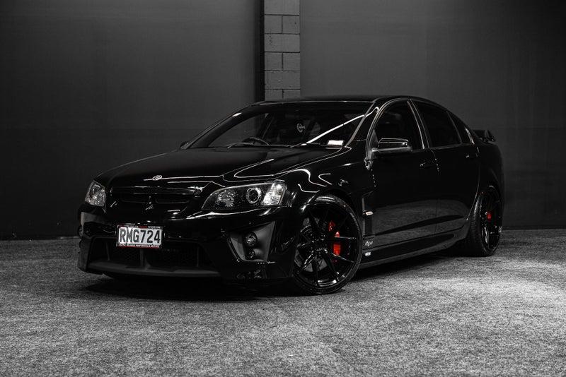 2007 Holden Commodore