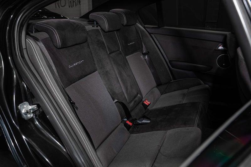 2007 Holden Commodore