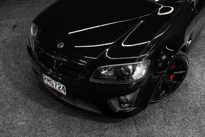2007 Holden Commodore