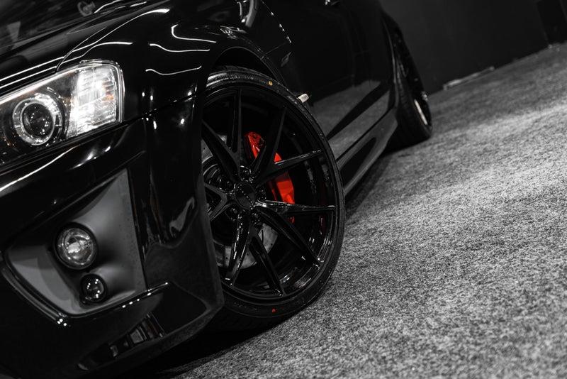 2007 Holden Commodore