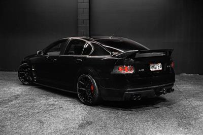 2007 Holden Commodore - Thumbnail