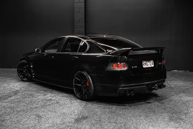 2007 Holden Commodore