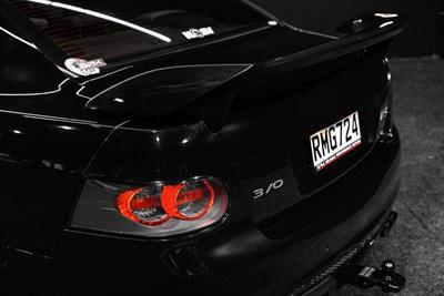 2007 Holden Commodore - Thumbnail