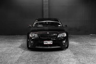 2007 Holden Commodore - Thumbnail