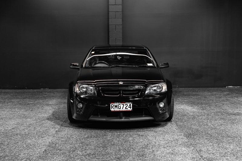 2007 Holden Commodore