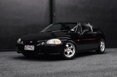 1992 Honda CRX