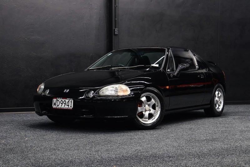 1992 Honda CRX