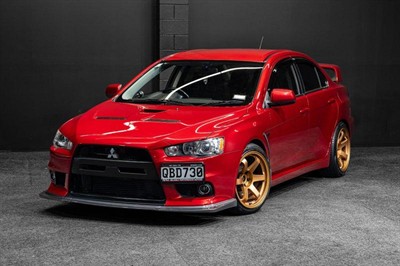 2008 Mitsubishi Lancer - Thumbnail