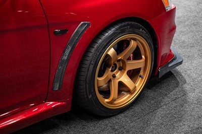 2008 Mitsubishi Lancer - Thumbnail