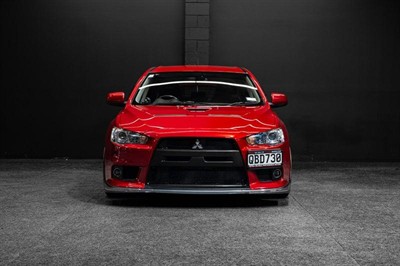 2008 Mitsubishi Lancer - Thumbnail