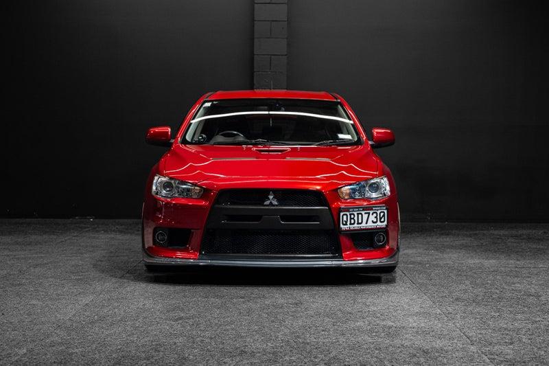 2008 Mitsubishi Lancer