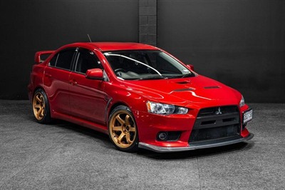 2008 Mitsubishi Lancer - Thumbnail