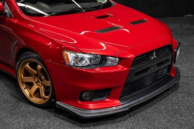 2008 Mitsubishi Lancer - Thumbnail