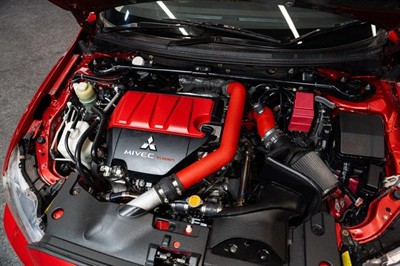 2008 Mitsubishi Lancer - Thumbnail