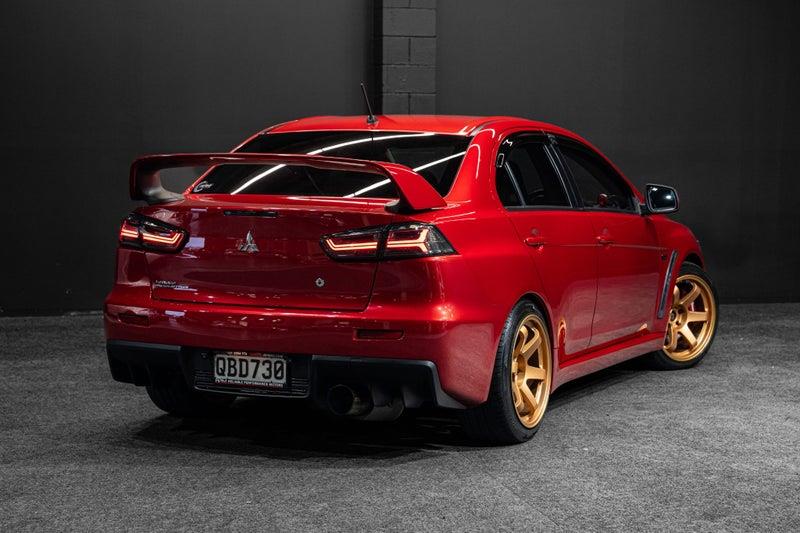 2008 Mitsubishi Lancer