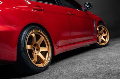 2008 Mitsubishi Lancer - Thumbnail