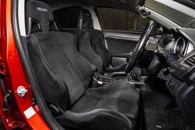 2008 Mitsubishi Lancer - Thumbnail