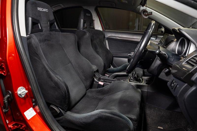 2008 Mitsubishi Lancer