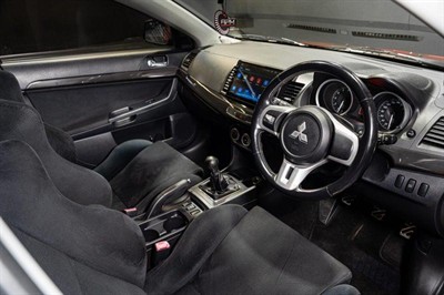 2008 Mitsubishi Lancer - Thumbnail