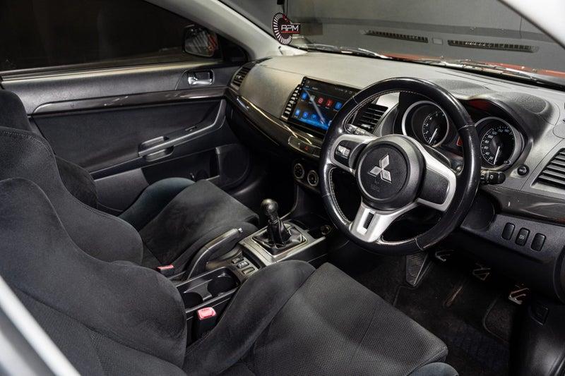 2008 Mitsubishi Lancer