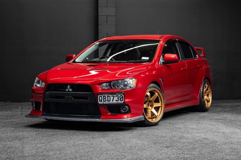 2008 Mitsubishi Lancer