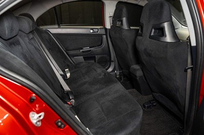 2008 Mitsubishi Lancer - Thumbnail