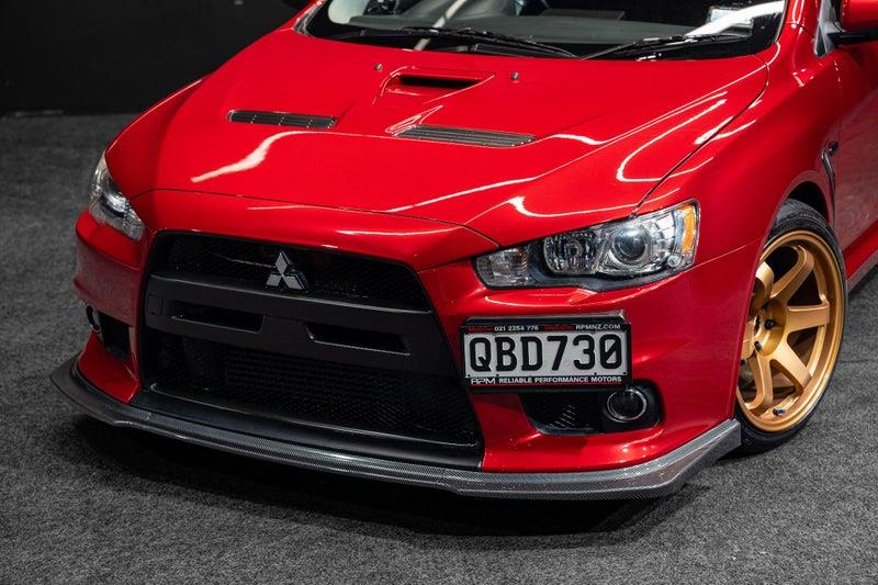 2008 Mitsubishi Lancer